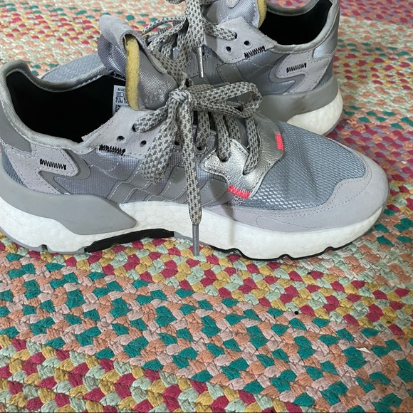 Adidas nite jogger sneakers - Picture 4 of 9
